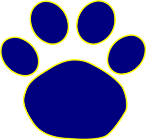 Paw Print 